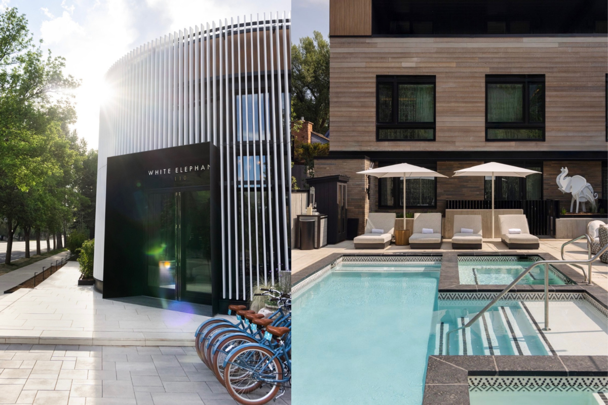 White Elephant Brings Its New England Hospitality to Aspen